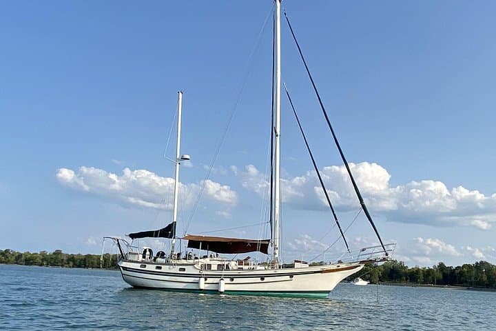 4th of July Sunset Sail on the Black Pearl — Cedar Point Fireworks Cruise photo 4