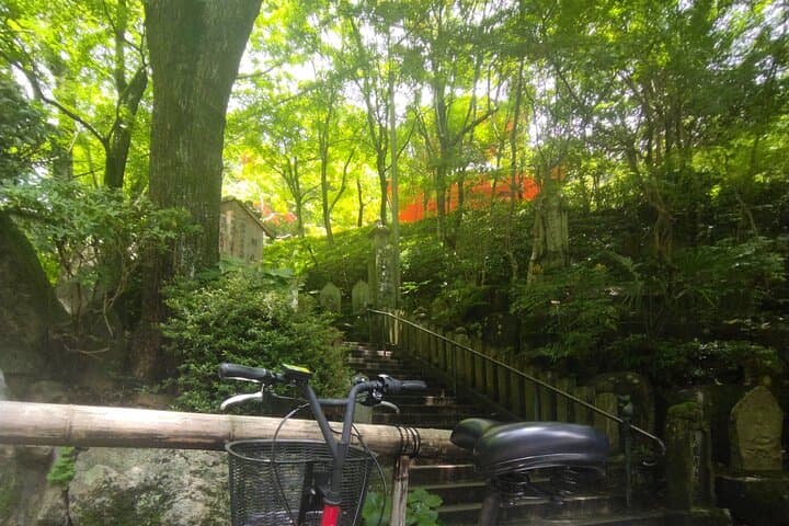 Hiroshima Scenic E‑Bike Tour: Peace Park, Castle Moat & Hidden Temples photo 2
