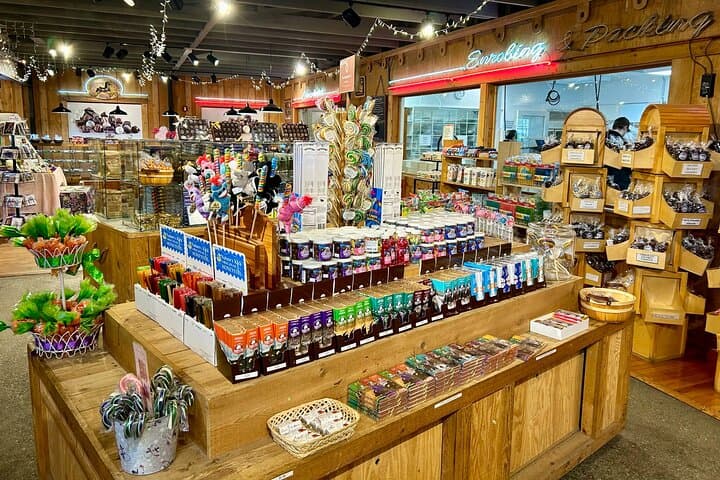 Anchorage City Tour: Taste, Culture, and History in Alaska's Urban Frontier photo 3