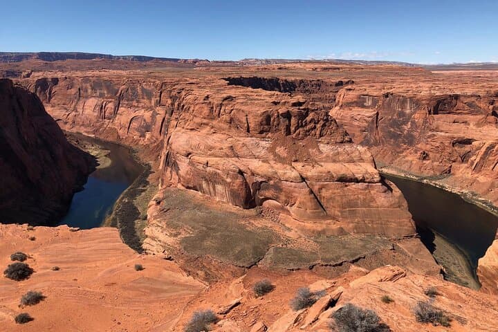 Horseback Ride to Horseshoe Bend: Navajo-Guided 1-Hour Trail Experience Near Page, AZ photo 3