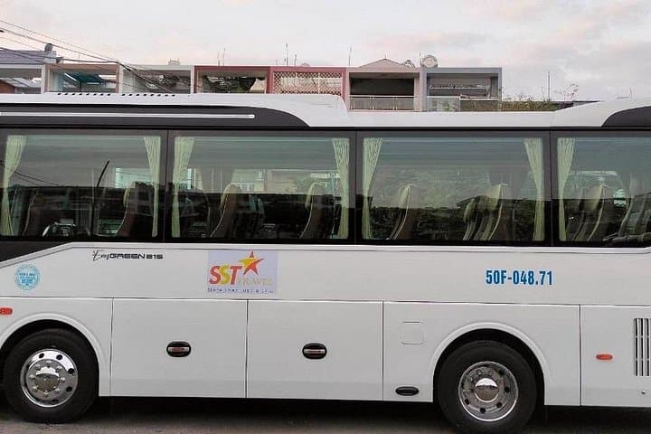Ho Chi Minh City & Chinatown Water Bus Tour — One-Day Saigon Highlights photo 3