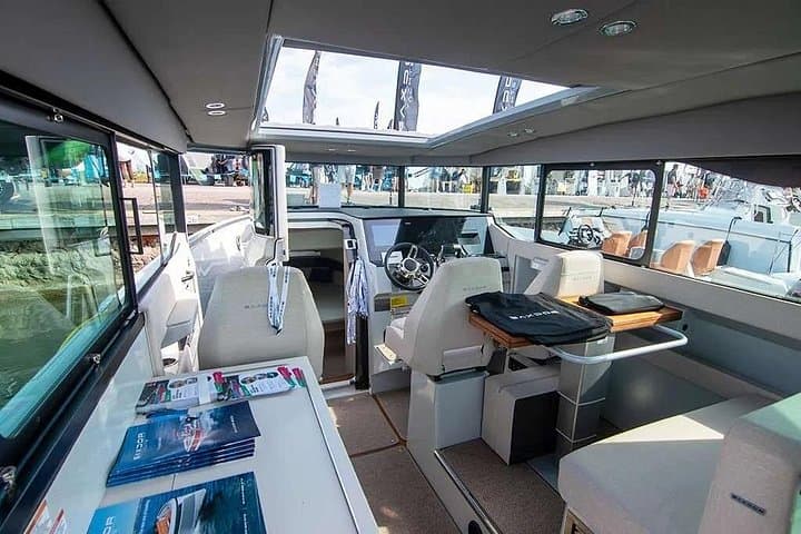 Hop Aboard the Saxdor 320 GTC: Private Helsinki Archipelago Cruise photo 5