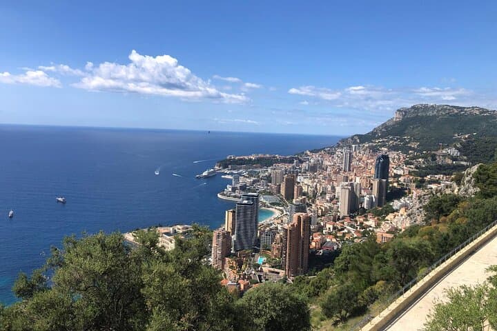 Nice to Monaco Scenic Tour: Monte-Carlo Car Museum & Corniche Drive photo 4