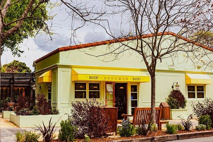Private Yountville Art Walk: Self-Guided Gallery & Wine Country Stroll photo 1