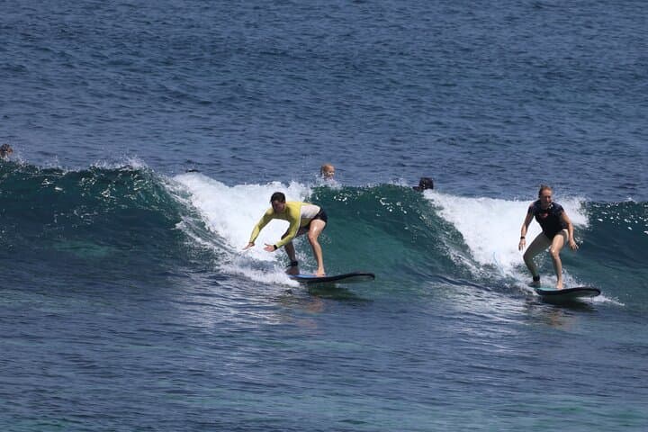 Padang Padang Surf Lessons: Guided Beginner & Intermediate Surfing in Uluwatu, Bali