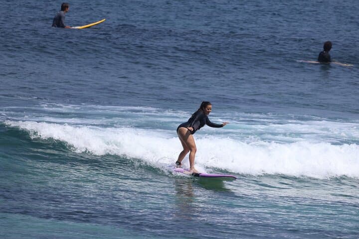 Padang Padang Surf Lessons: Guided Beginner & Intermediate Surfing in Uluwatu, Bali photo 3