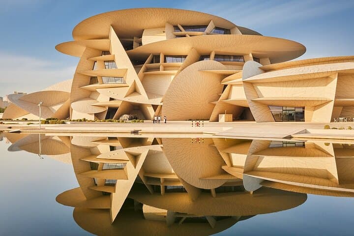 Doha Express City Tour with Dhow Cruise: Corniche, Katara & Pearl Highlights photo 3