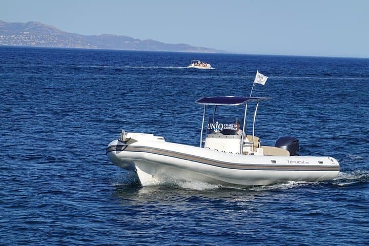 3-Hour Boat Excursion in Cagliari: Swim, Snorkel & Dolphin-Spotting photo 4