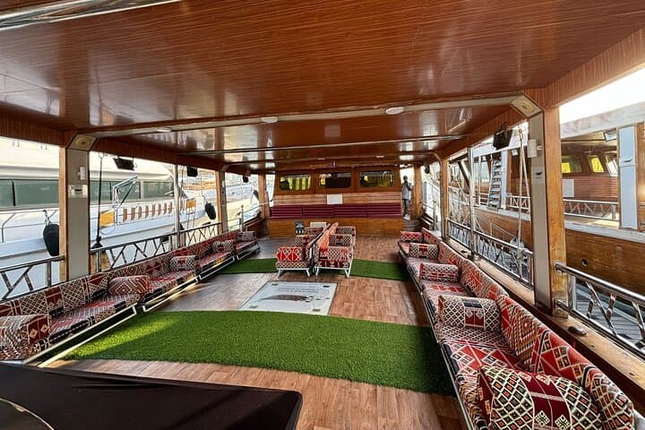 Doha Express City Tour with Dhow Cruise: Corniche, Katara & Pearl Highlights photo 6