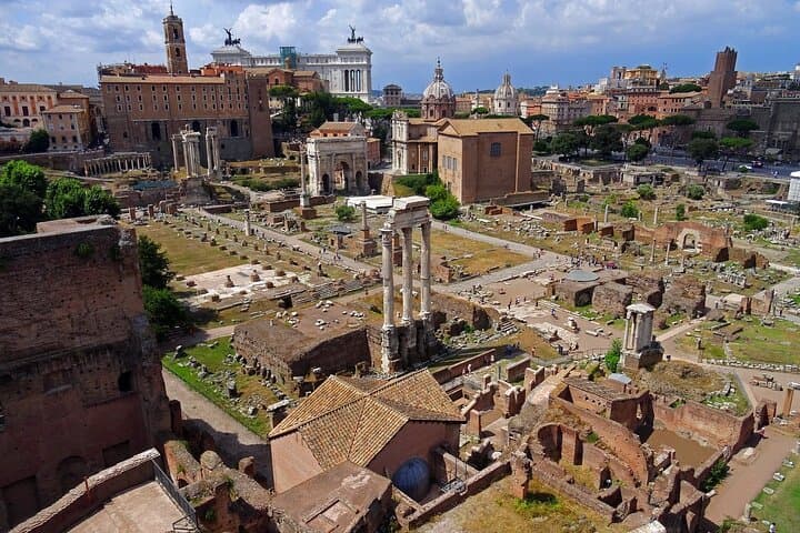 8-Day Italy Private Tour: Rome, Vatican, Florence & Venice photo 2