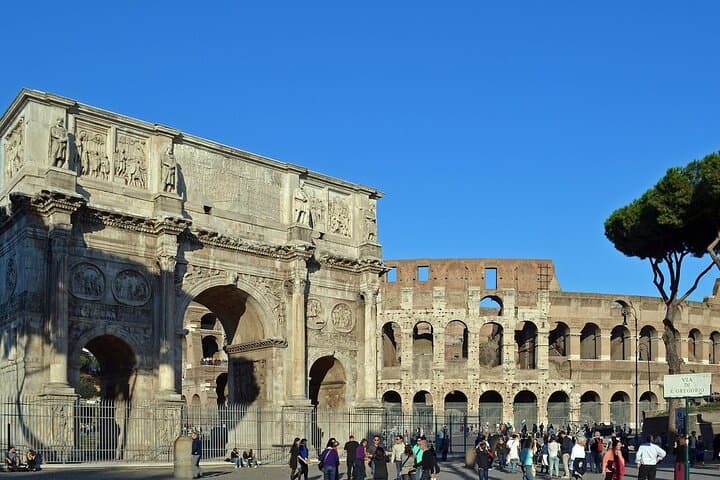 8-Day Italy Private Tour: Rome, Vatican, Florence & Venice photo 4