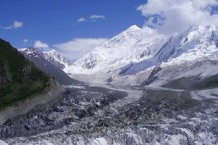 3-Day Rakaposhi Base Camp Trek: Tagha Phari & Glacier Viewpoints in the Karakoram