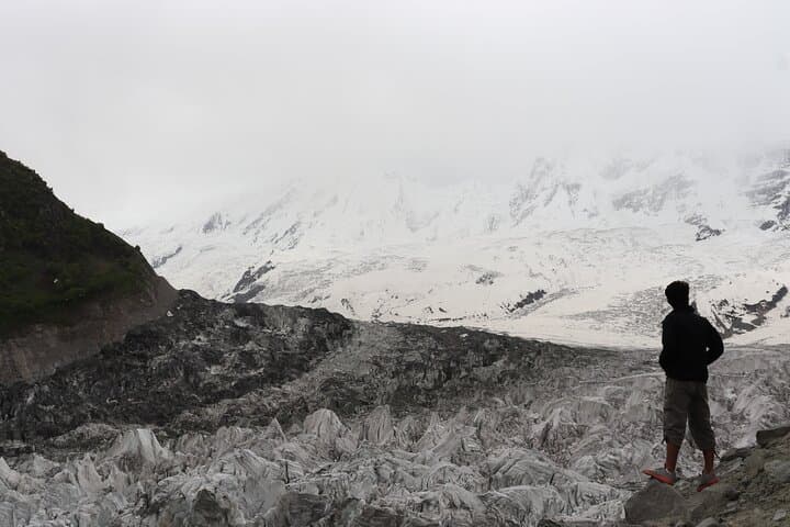 3-Day Rakaposhi Base Camp Trek: Tagha Phari & Glacier Viewpoints in the Karakoram photo 4