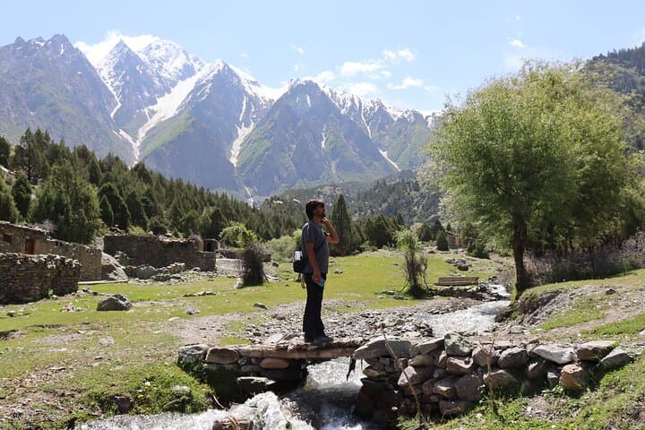 3-Day Rakaposhi Base Camp Trek: Tagha Phari & Glacier Viewpoints in the Karakoram photo 5
