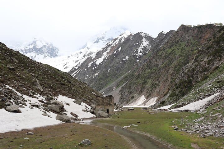3-Day Rakaposhi Base Camp Trek: Tagha Phari & Glacier Viewpoints in the Karakoram photo 6