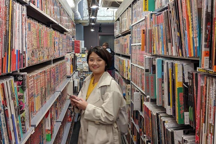 Insider Tokyo Subculture Day: Akihabara, Nakano & Ikebukuro with Yuuki photo 3
