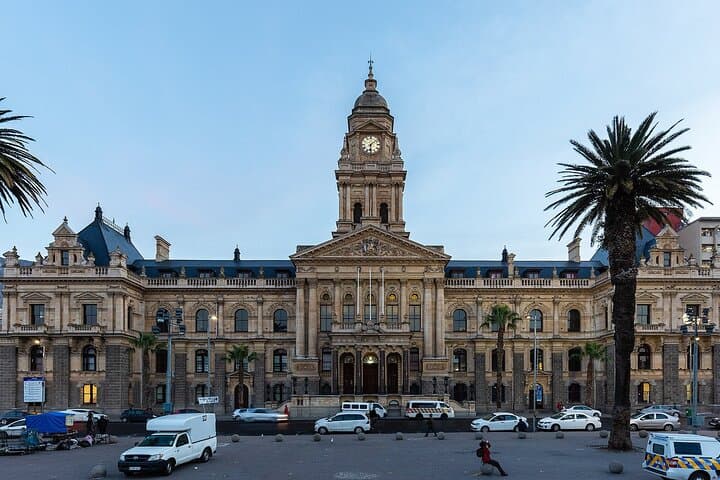 Cape Town in Four Hours: Half-Day City Tour Guide
