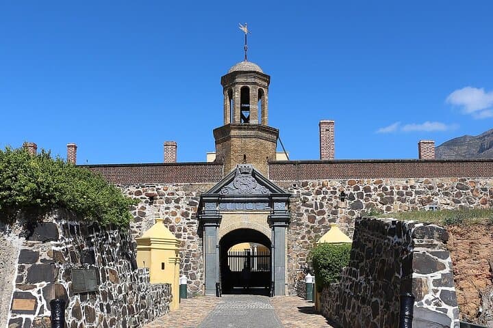 Cape Town in Four Hours: Half-Day City Tour Guide photo 2
