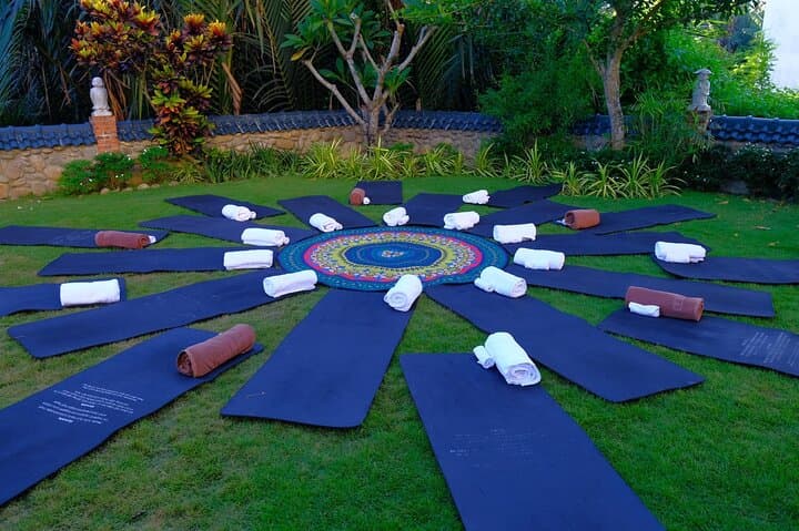 Hoi An Sunrise Yoga — Early Morning Beach & Studio Class (7:00 AM) photo 5