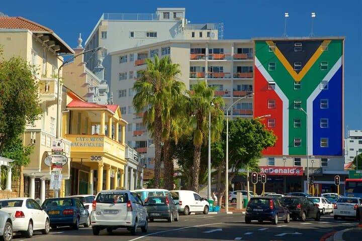 Cape Town in Four Hours: Half-Day City Tour Guide photo 3