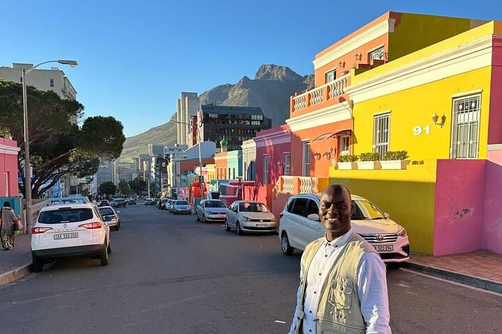 Cape Town in Four Hours: Half-Day City Tour Guide photo 6