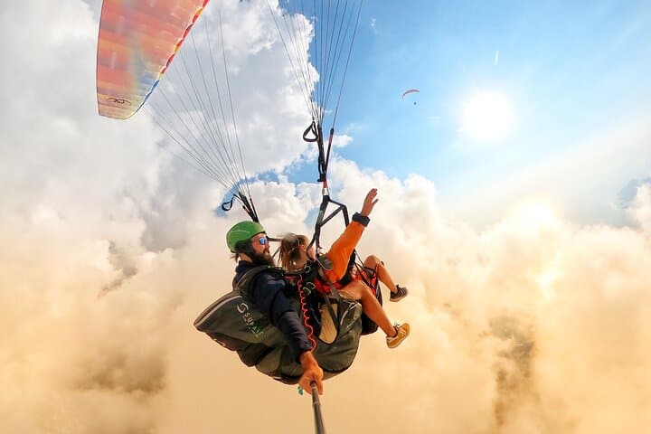 Soaring Babadag: Tandem Paragliding Over Ölüdeniz's Blue Lagoon photo 4