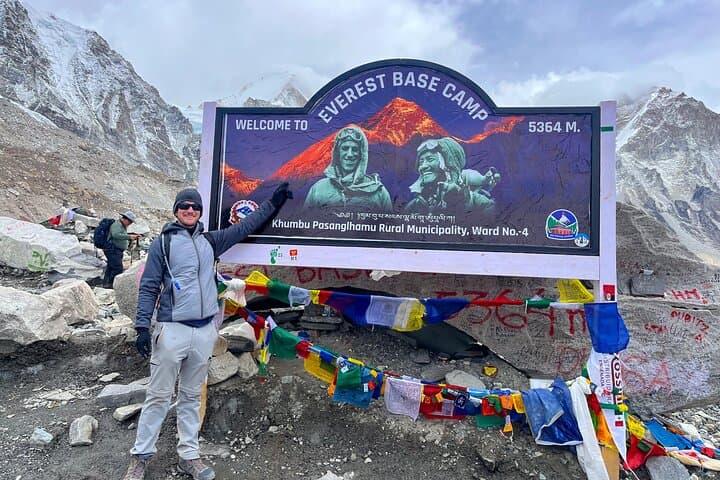 Everest Base Camp Trek: 14-Day Guided Trek from Kathmandu to EBC photo 6