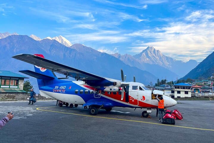 Everest Base Camp Trek: 14-Day Guided Trek from Kathmandu to EBC photo 2