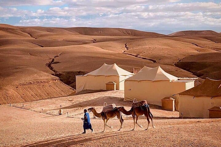 Private Morocco Country Tour: 4-Day Secret Spots & Hidden Photo Hotspots photo 2