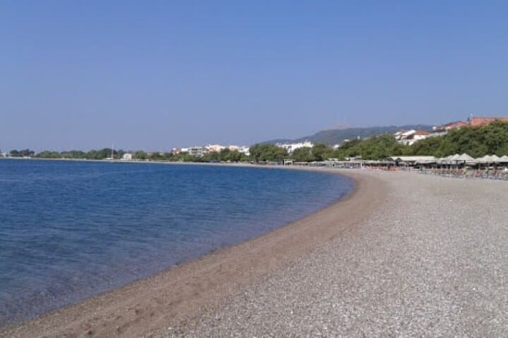 Patras Port to Nafpaktos Shore Excursion: Castle Views, Bridge Crossing & Beach Time photo 2