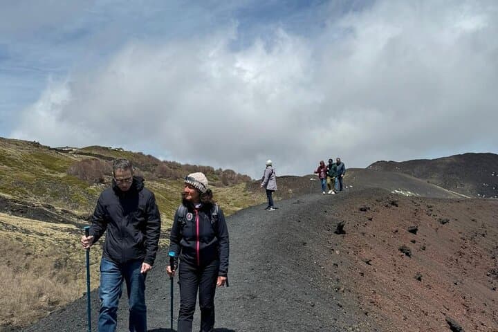 Private Day Tour from Syracuse to Mount Etna and Taormina photo 2