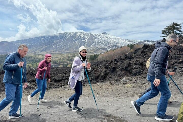Private Day Tour from Syracuse to Mount Etna and Taormina photo 3