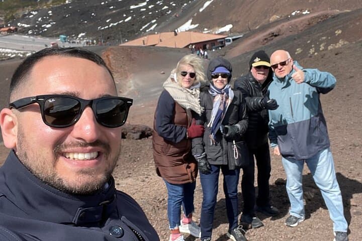 Private Day Tour from Syracuse to Mount Etna and Taormina photo 4