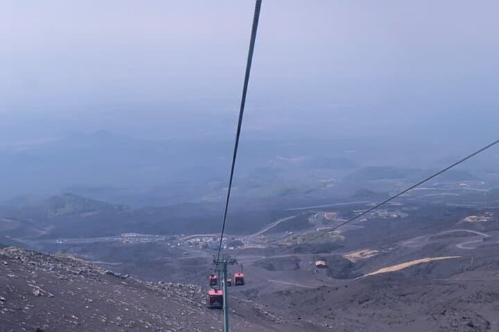 Private Day Tour from Syracuse to Mount Etna and Taormina photo 5