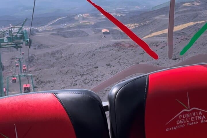 Private Day Tour from Syracuse to Mount Etna and Taormina photo 6