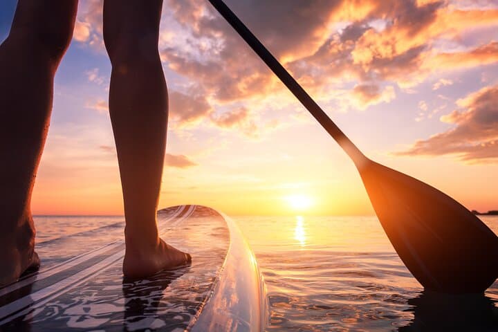 Stand-Up Paddleboarding in Central Stockholm: Canal Routes & Archipelago Access photo 3
