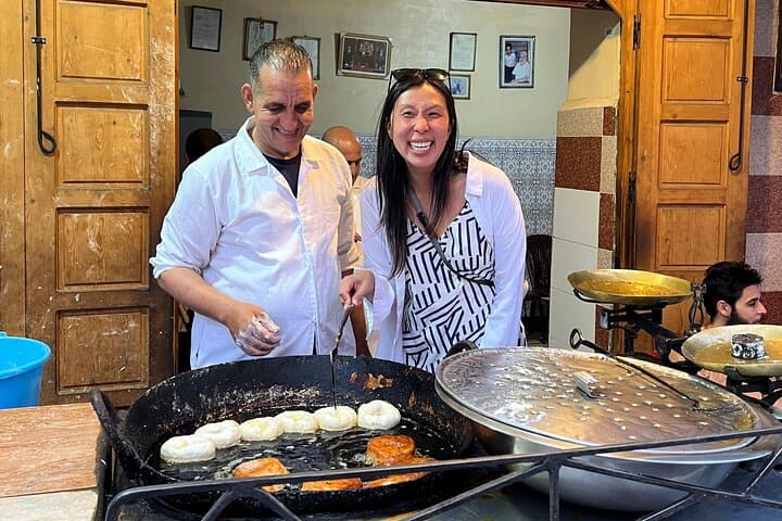 Casablanca Evening Food Tour: 10 Tastings & Traditional Moroccan Dinner photo 3