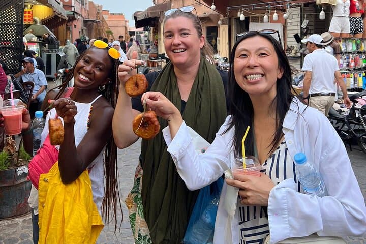 Casablanca Evening Food Tour: 10 Tastings & Traditional Moroccan Dinner photo 4