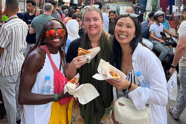 Casablanca Evening Food Tour: 10 Tastings & Traditional Moroccan Dinner