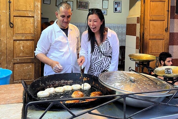 Casablanca Evening Food Tour: 10 Tastings & Traditional Moroccan Dinner photo 5