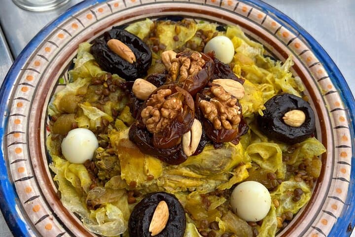 Casablanca Evening Food Tour: 10 Tastings & Traditional Moroccan Dinner photo 6
