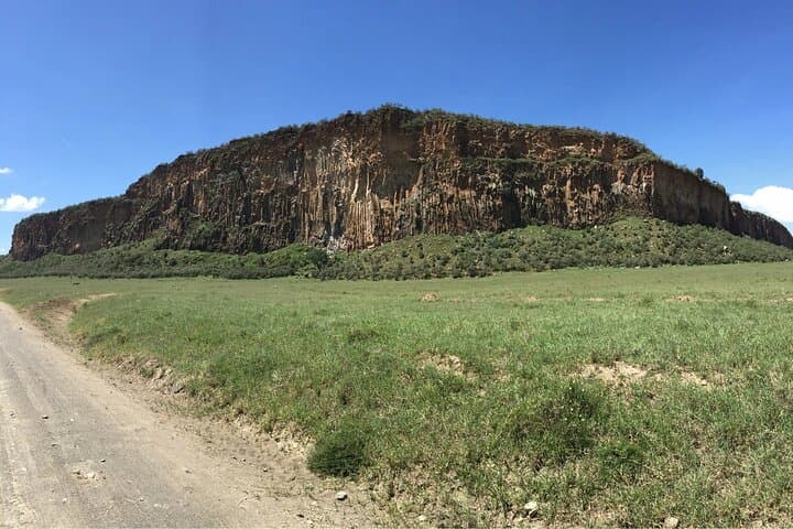 Hell's Gate and Lake Naivasha Day Tour: Biking, Gorges & Boat Safari from Nairobi photo 5