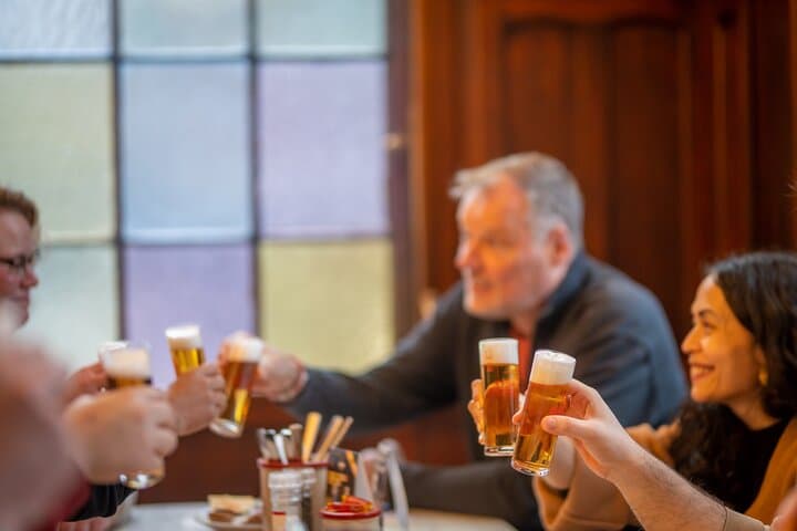 Cologne Brewhouse Tour: Explore Kölsch, Backrooms & Local Legends photo 5