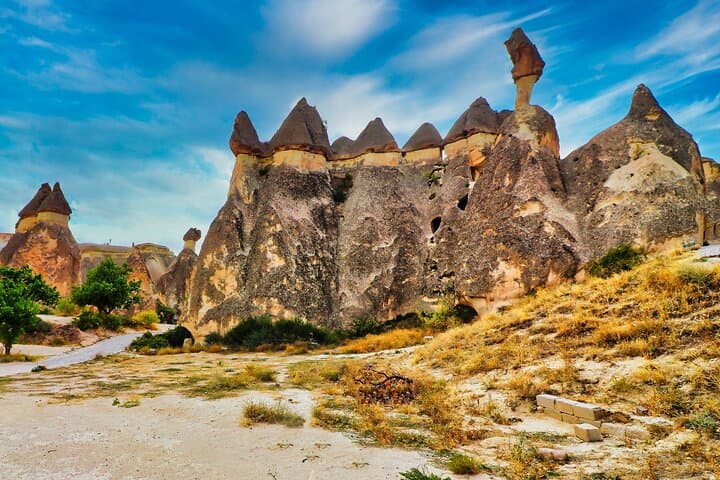 Private Full-Day Cappadocia Highlights Tour: Göreme Open-Air, Paşabağ & Uçhisar photo 2