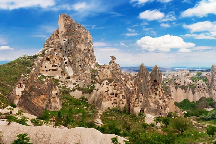Private Full-Day Cappadocia Highlights Tour: Göreme Open-Air, Paşabağ & Uçhisar photo 3