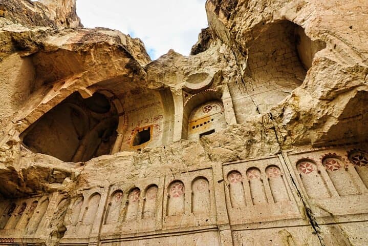 Private Full-Day Cappadocia Highlights Tour: Göreme Open-Air, Paşabağ & Uçhisar photo 4