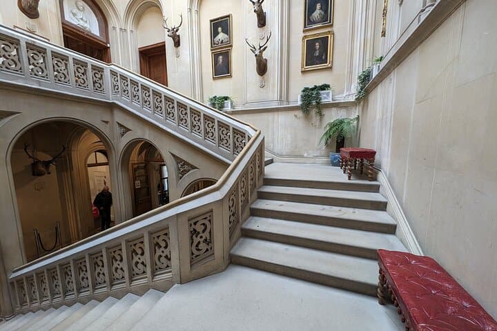Private Dunrobin Castle Tour from Inverness — Falconry, Gardens & Whisky Tasting photo 6