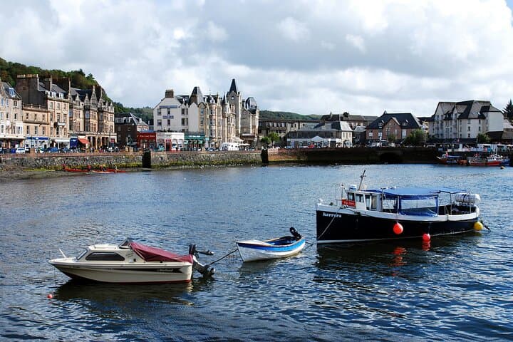 Inverness to Oban Private Transfer: Scenic Highland Drive in Comfort photo 3