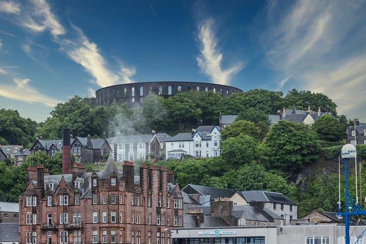 Inverness to Oban Private Transfer: Scenic Highland Drive in Comfort