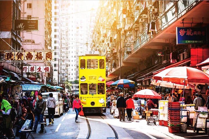 Perfect Hong Kong Layover: 5-Hour Private City Tour from HKIA photo 3